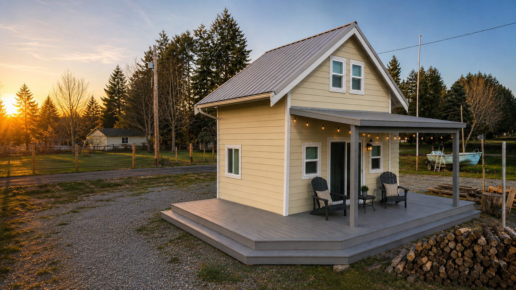 Prefab Shabin concept