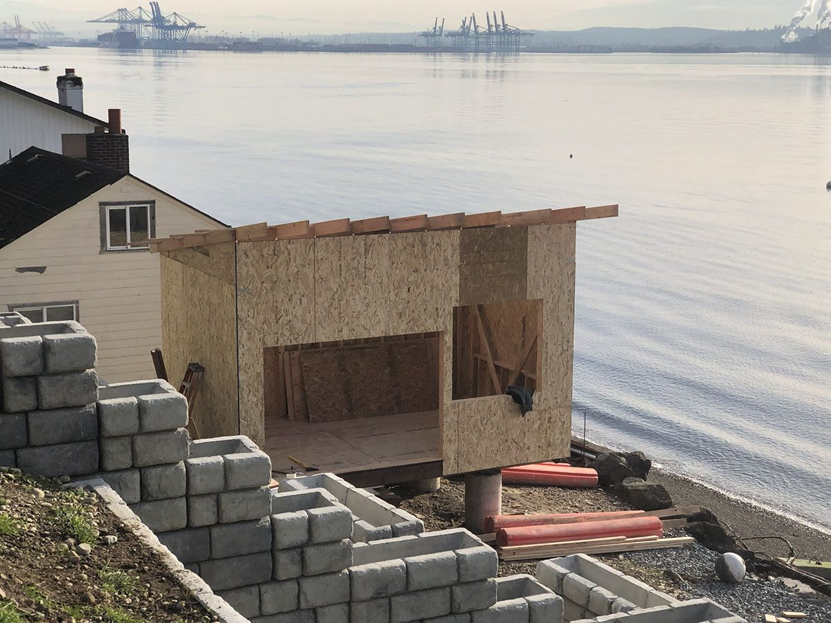 Accessory dwelling unit project